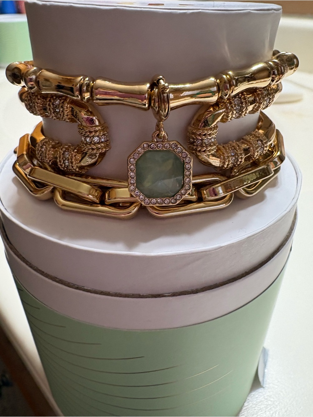 Spring stack 2025- bamboo tropical glam